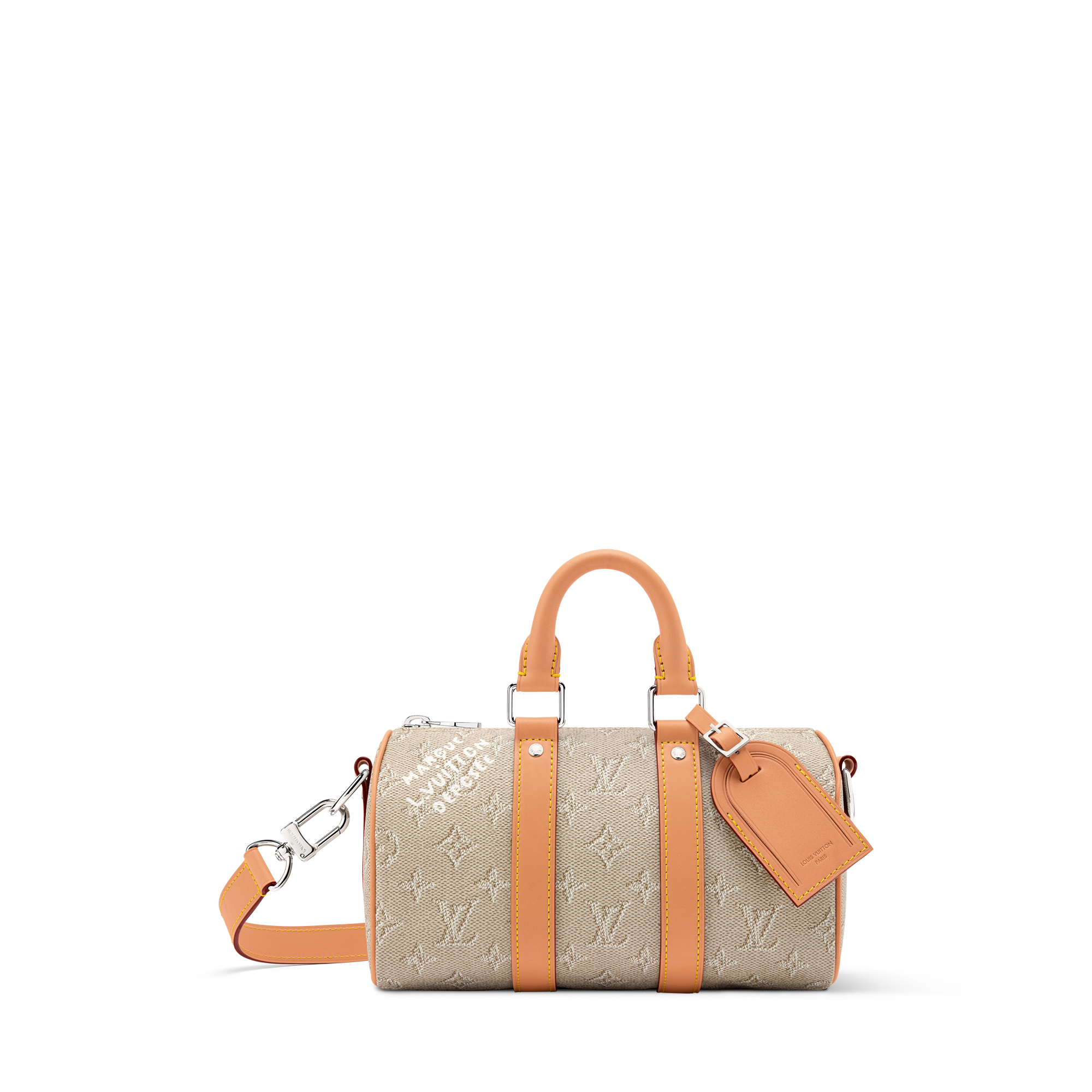 Keepall Bandoulière 25 Monogram Heritage - Bags and Small Leather